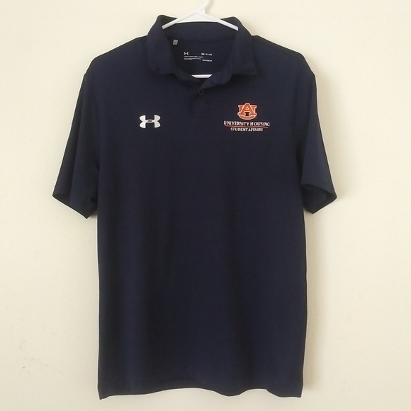 Under Armour Other - Under Armour Auburn Polo